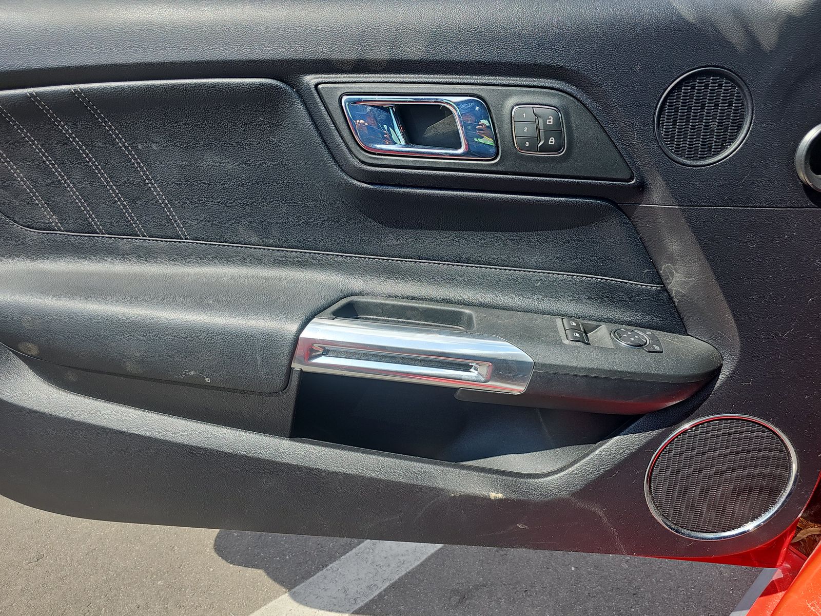 2017 Ford Mustang EcoBoost Premium RWD