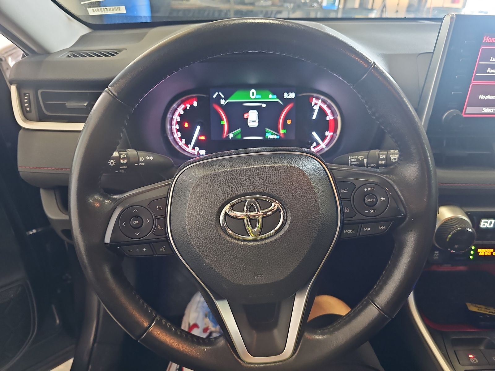 2020 Toyota RAV4 TRD Off-Road AWD