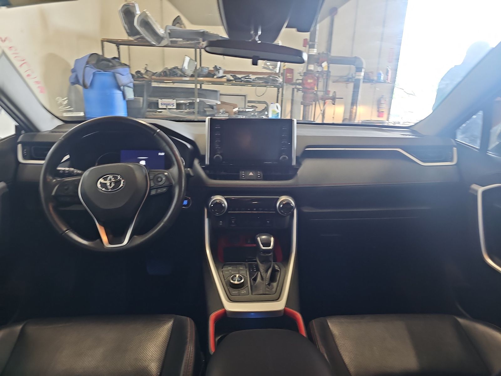2020 Toyota RAV4 TRD Off-Road AWD