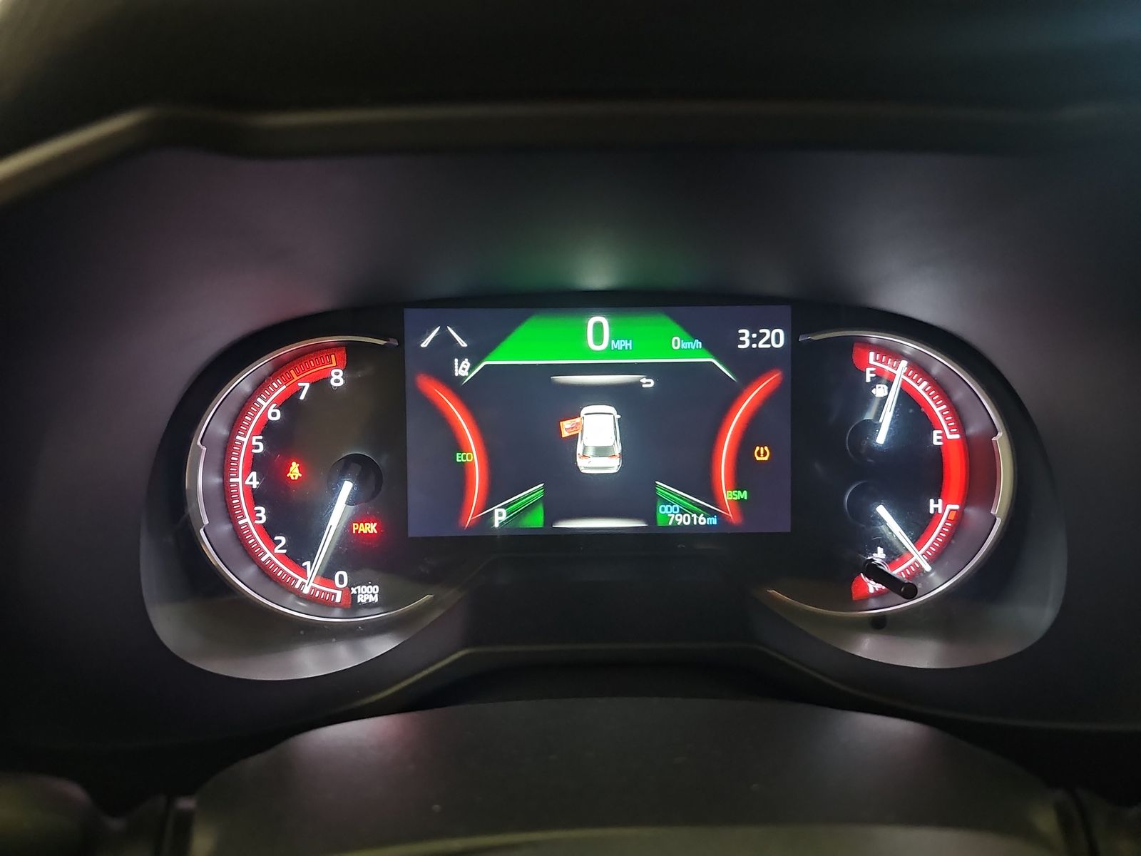 2020 Toyota RAV4 TRD Off-Road AWD