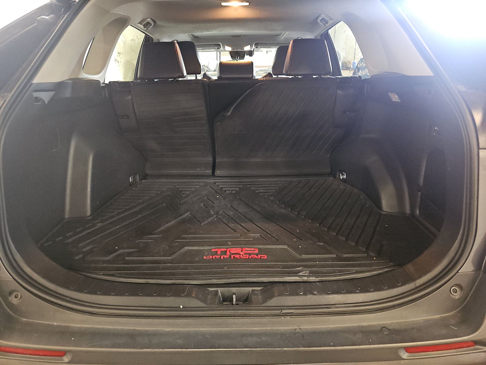 2020 Toyota RAV4 TRD Off-Road AWD