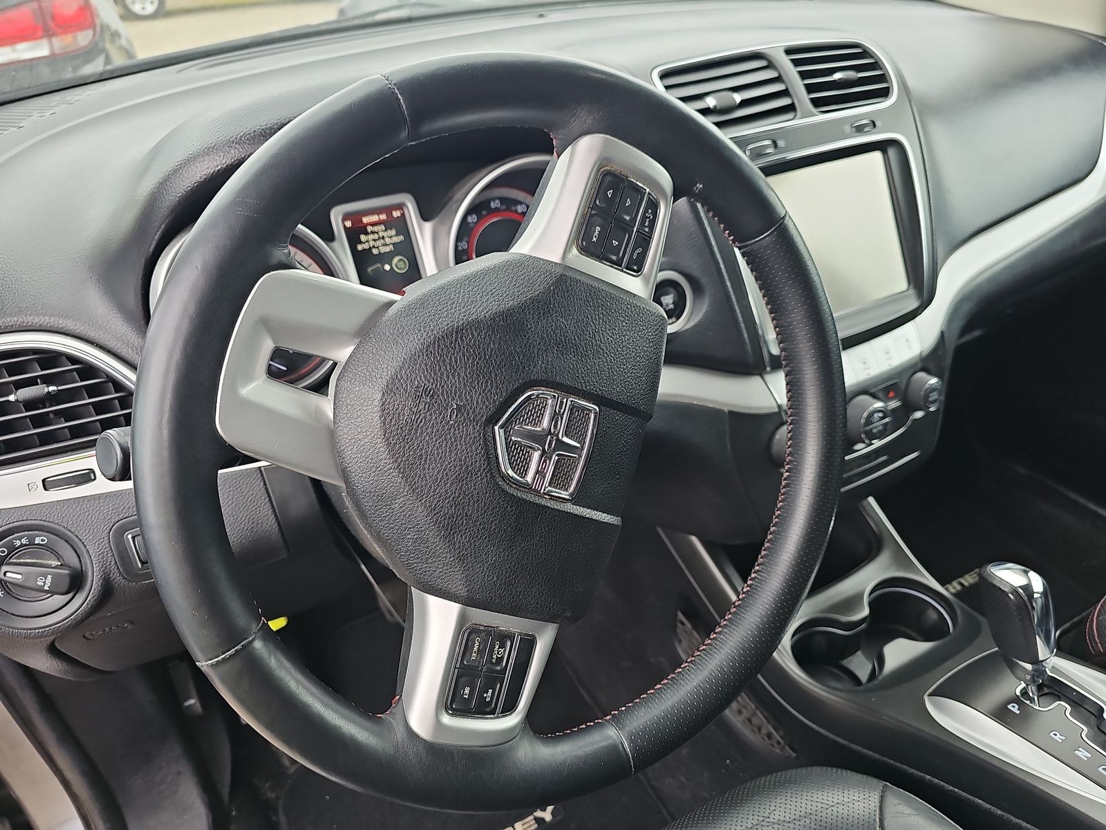 2016 Dodge Journey R/T AWD