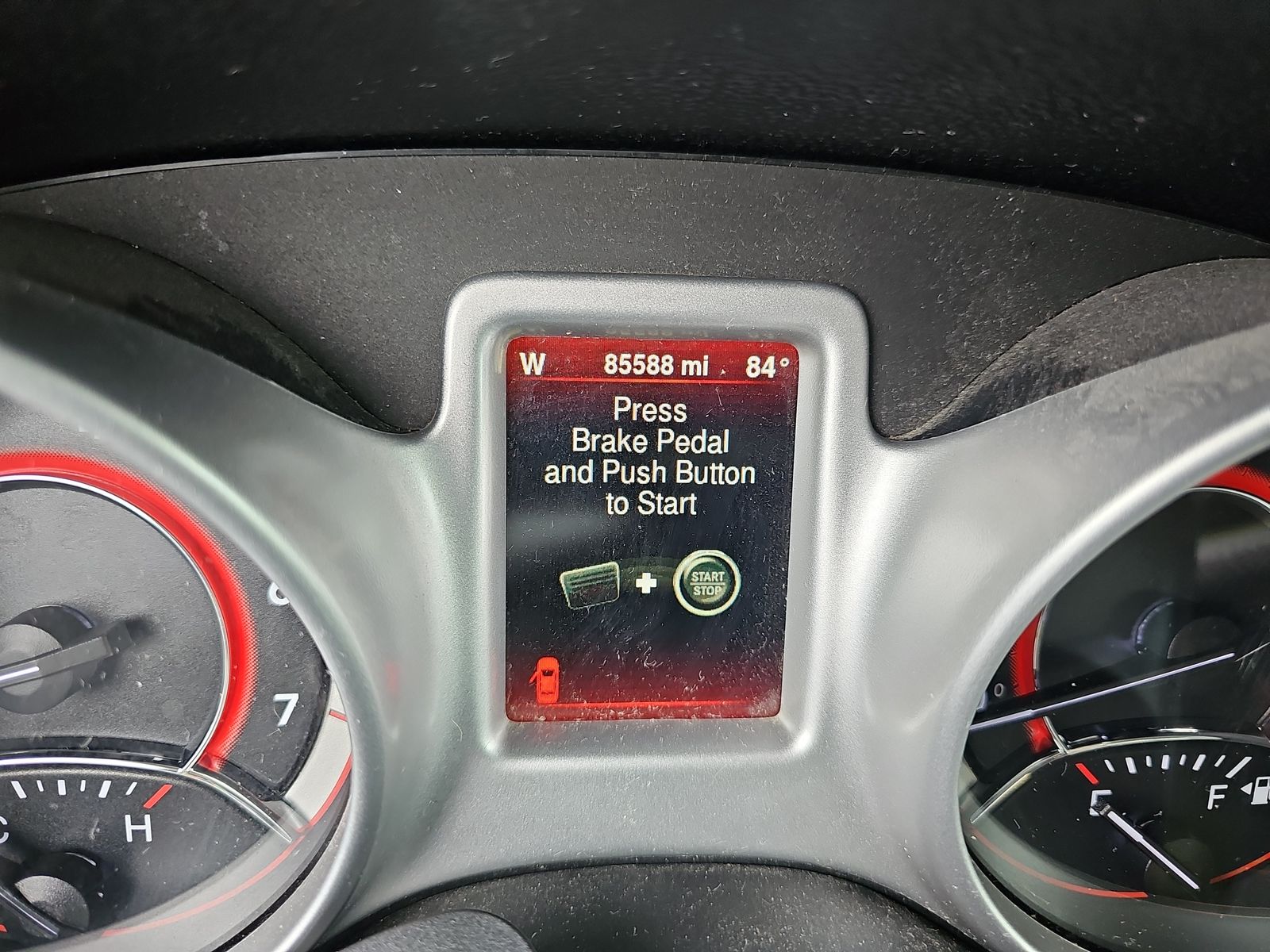 2016 Dodge Journey R/T AWD