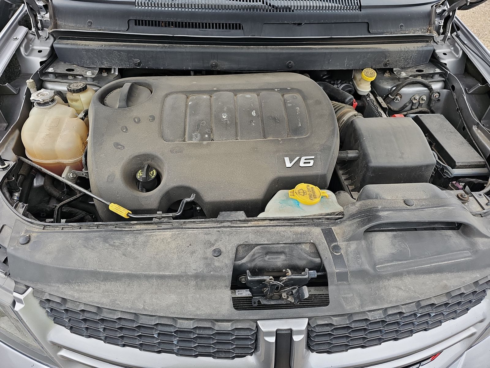 2016 Dodge Journey R/T AWD