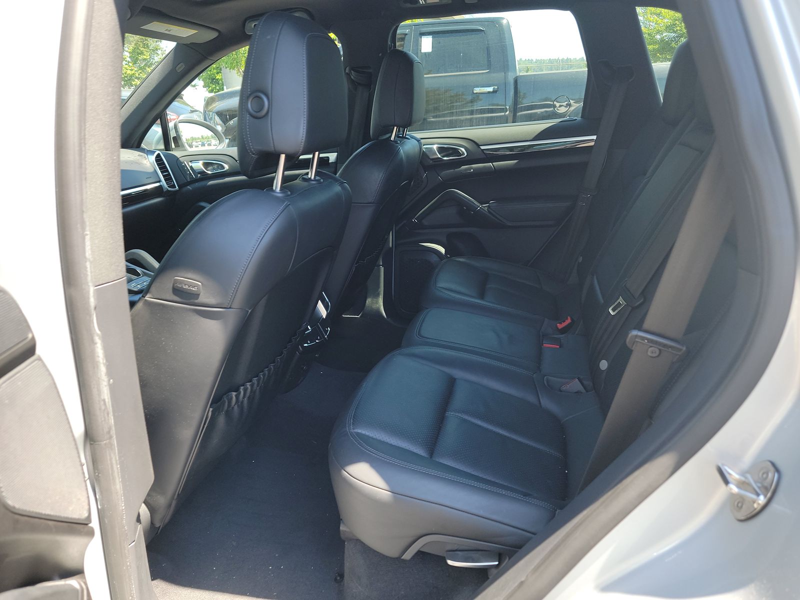 2013 Porsche Cayenne Diesel AWD
