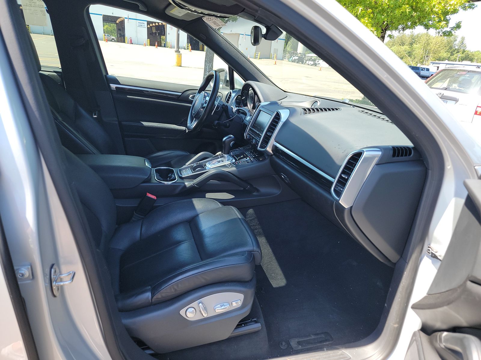 2013 Porsche Cayenne Diesel AWD