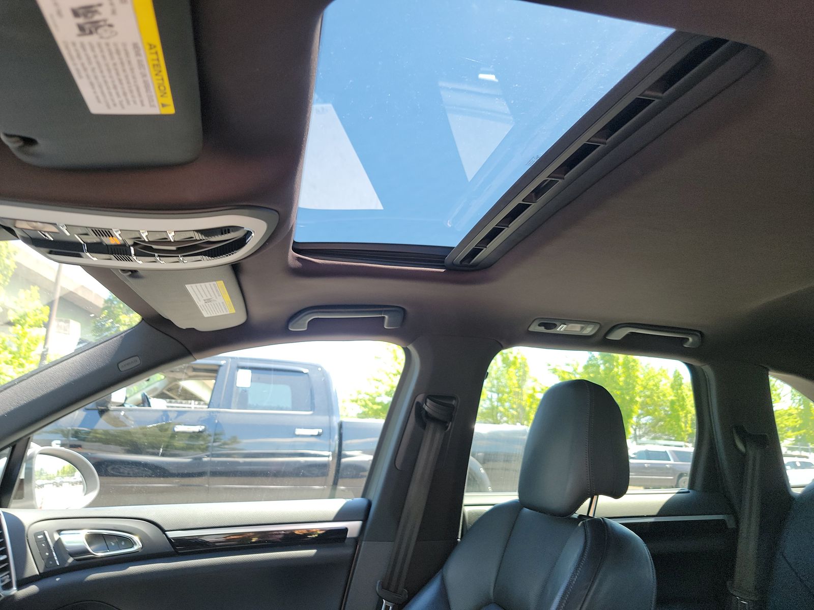 2013 Porsche Cayenne Diesel AWD