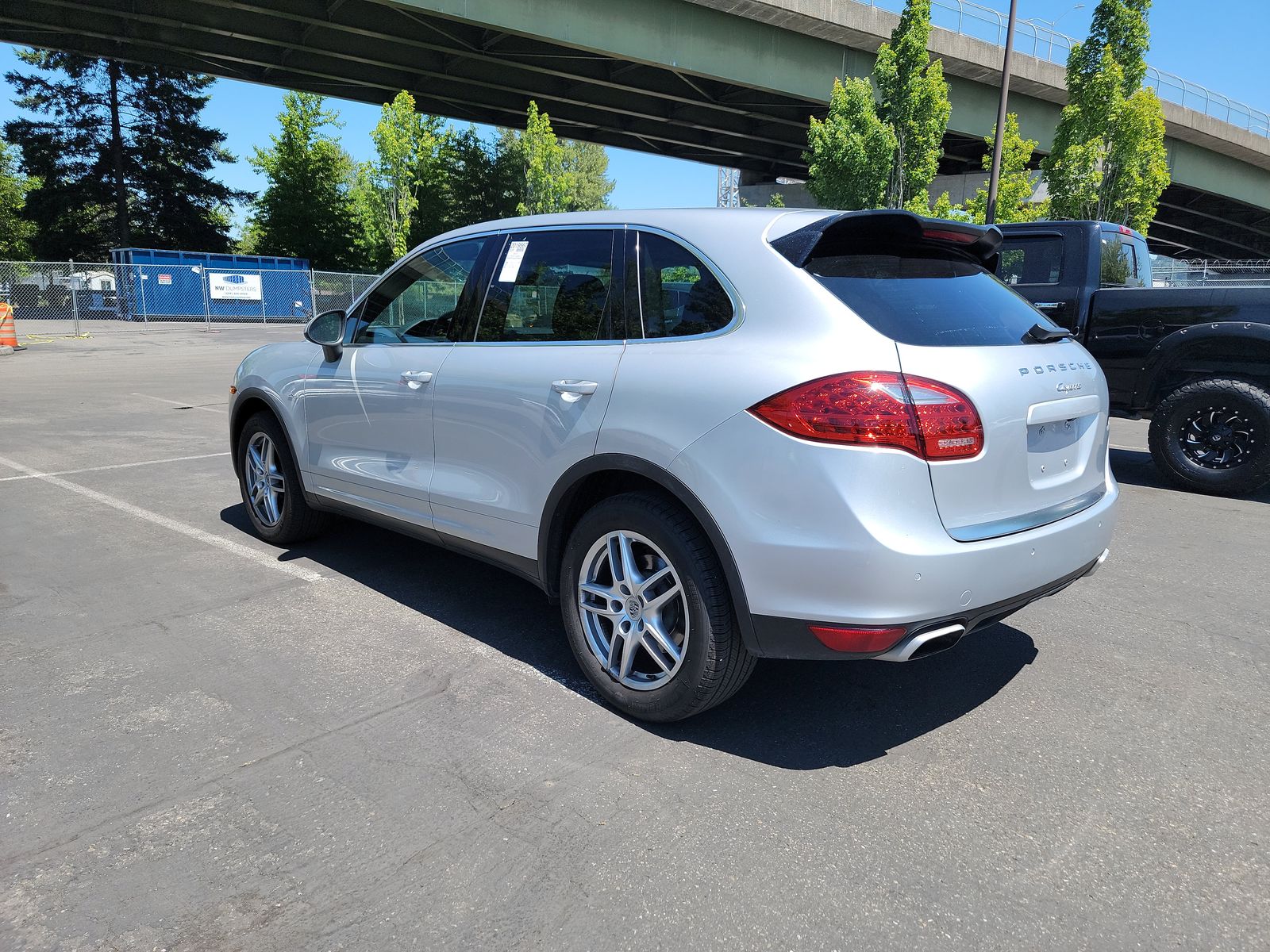 2013 Porsche Cayenne Diesel AWD