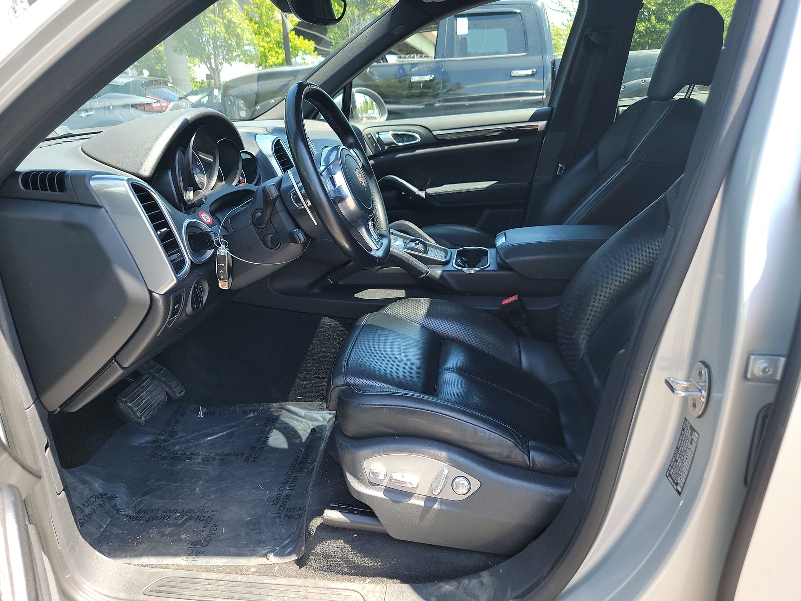 2013 Porsche Cayenne Diesel AWD