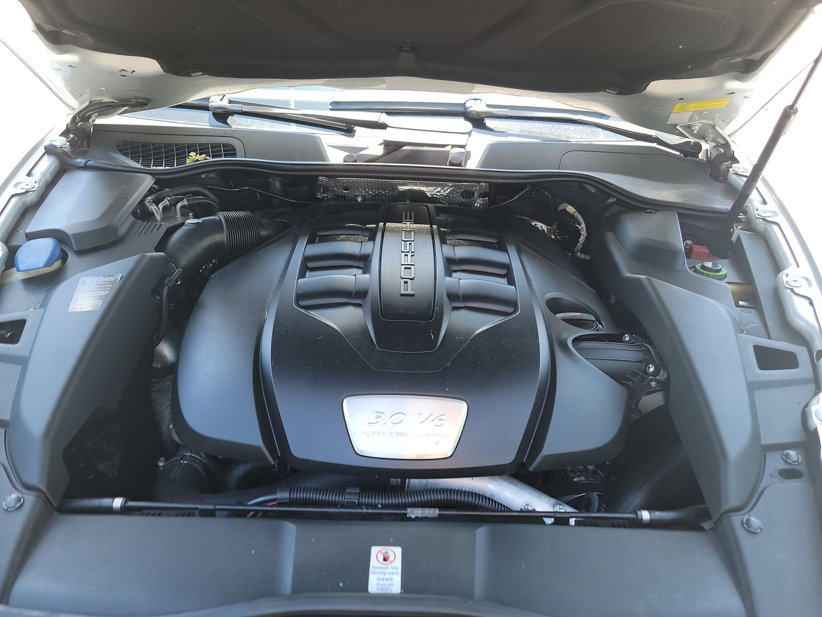 2013 Porsche Cayenne Diesel AWD