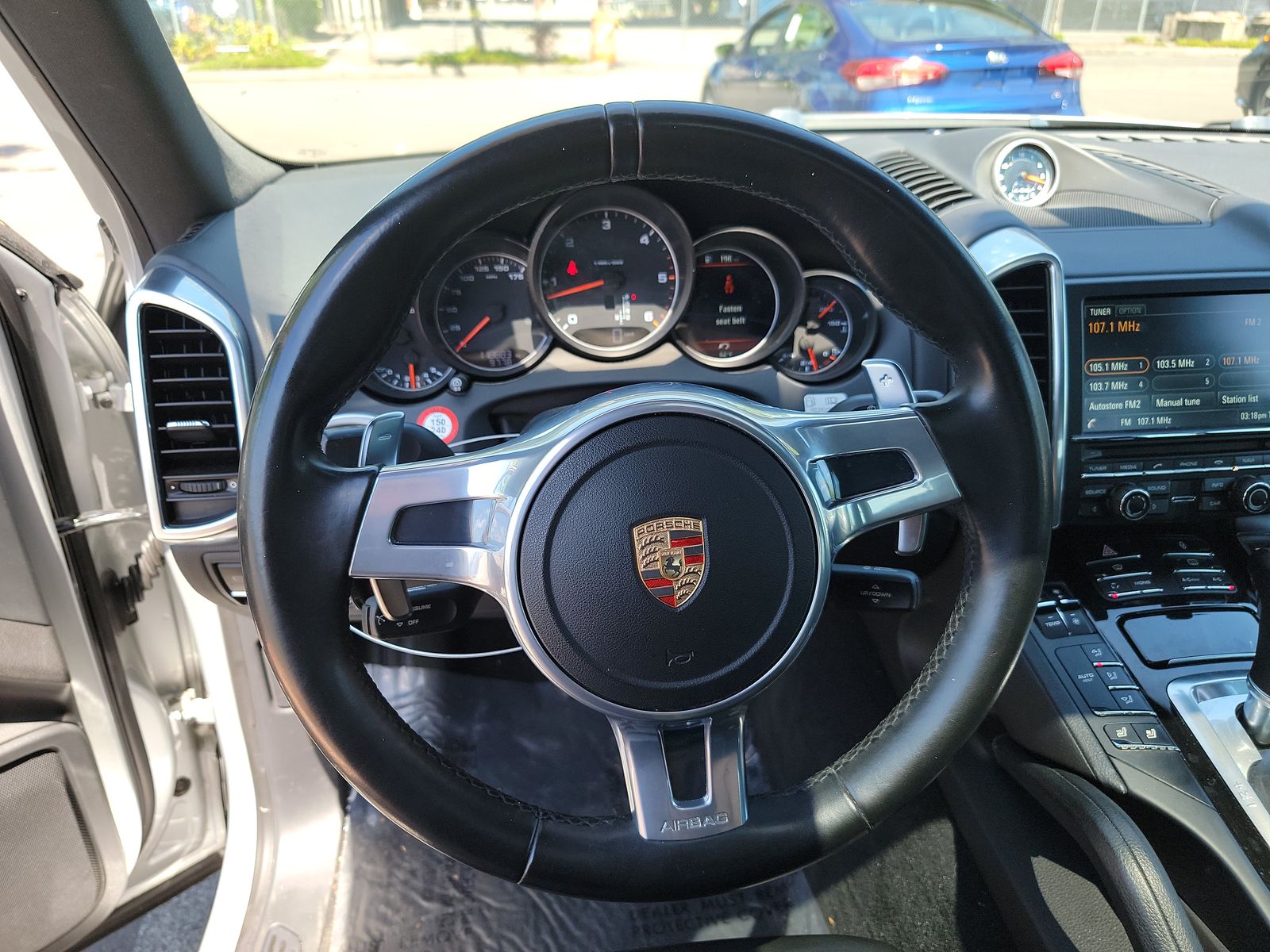 2013 Porsche Cayenne Diesel AWD