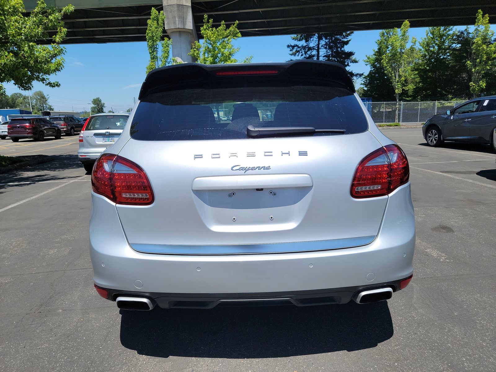 2013 Porsche Cayenne Diesel AWD
