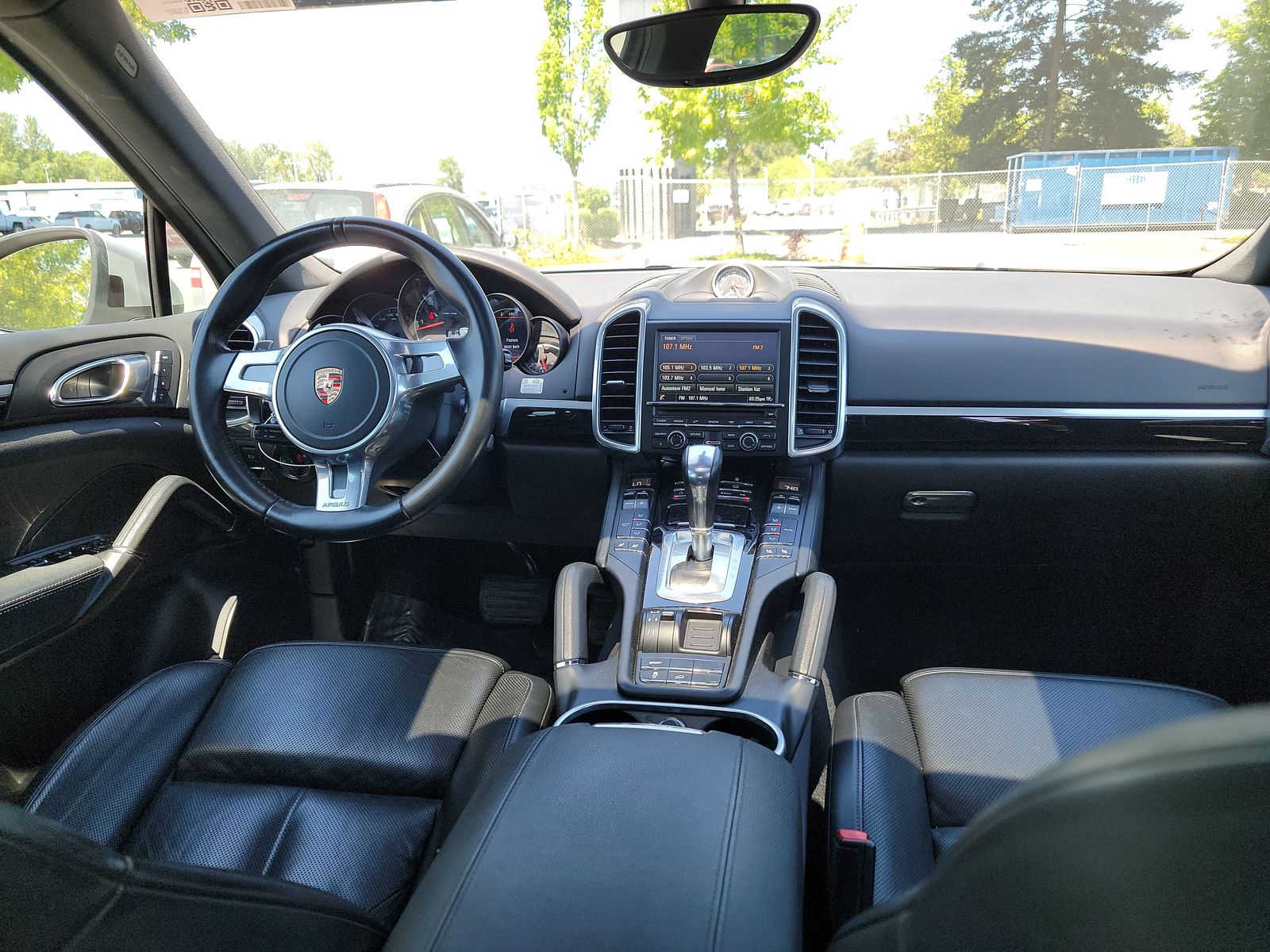 2013 Porsche Cayenne Diesel AWD