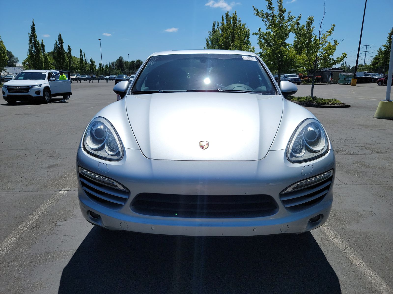2013 Porsche Cayenne Diesel AWD