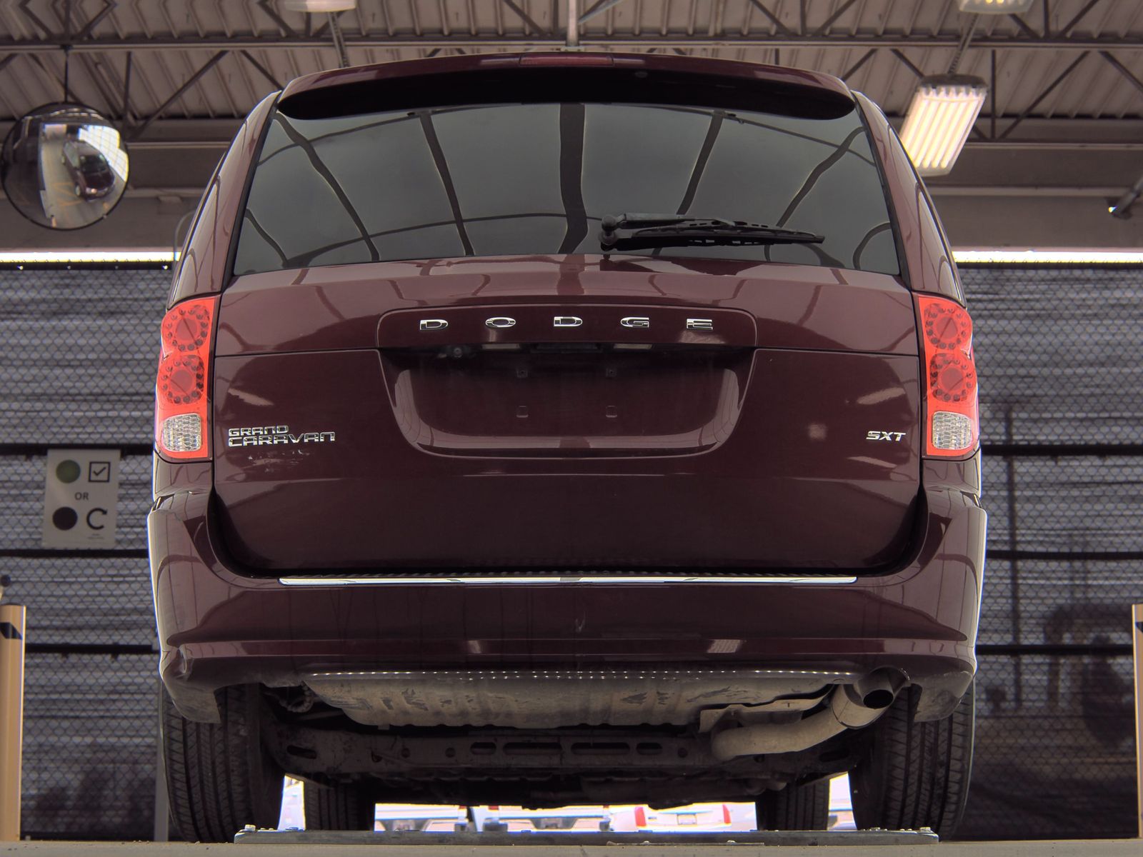 2020 Dodge Grand Caravan SXT FWD