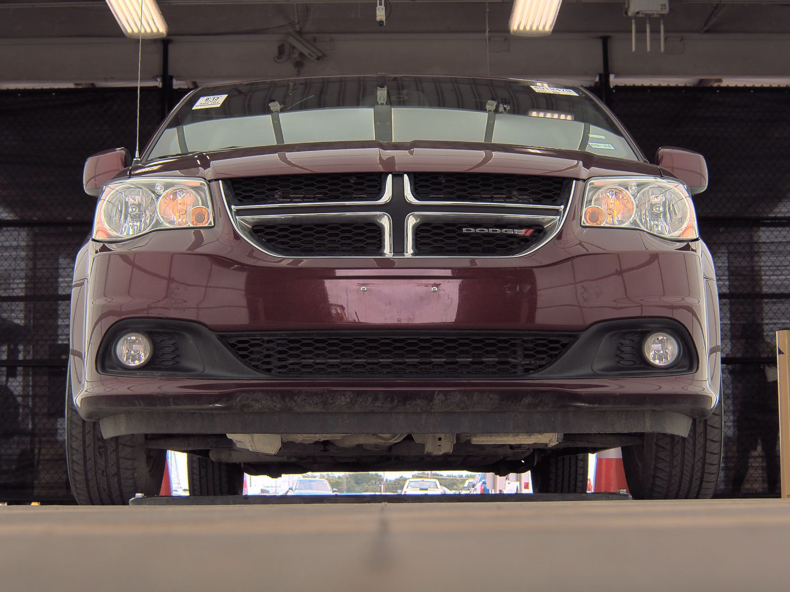 2020 Dodge Grand Caravan SXT FWD
