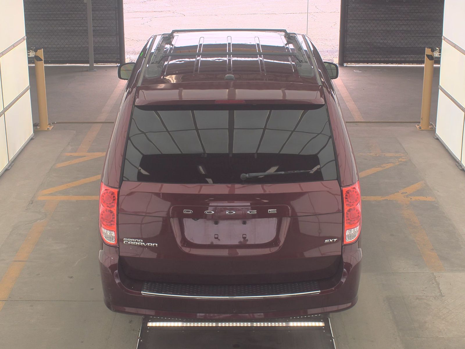 2020 Dodge Grand Caravan SXT FWD