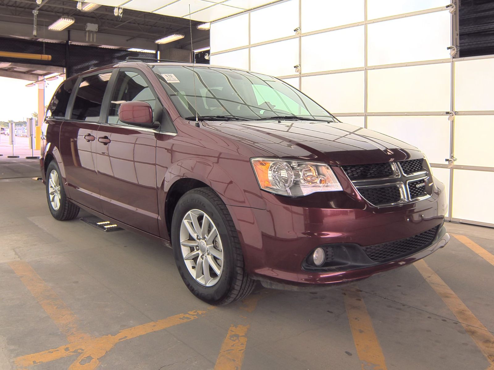 2020 Dodge Grand Caravan SXT FWD