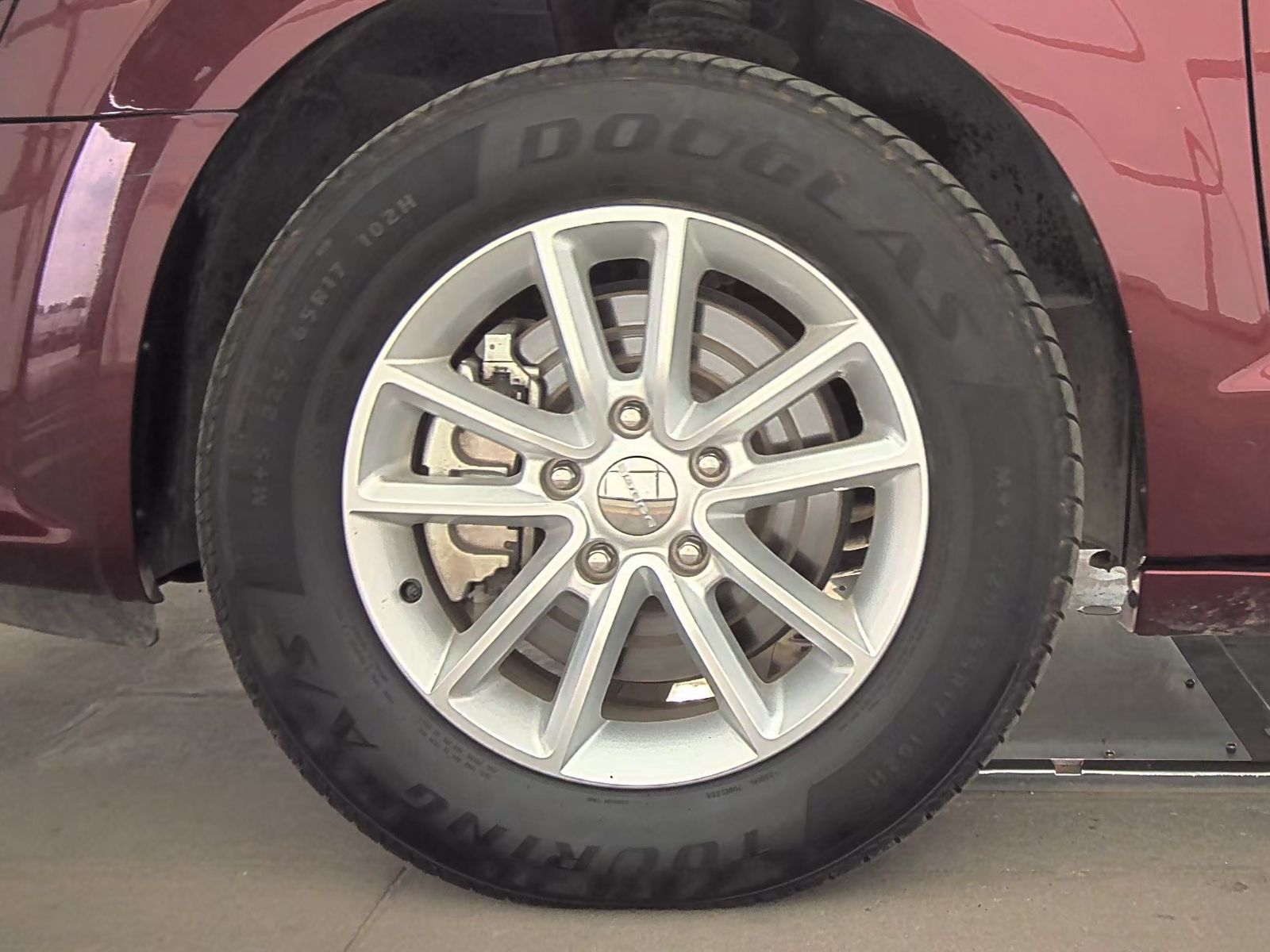 2020 Dodge Grand Caravan SXT FWD