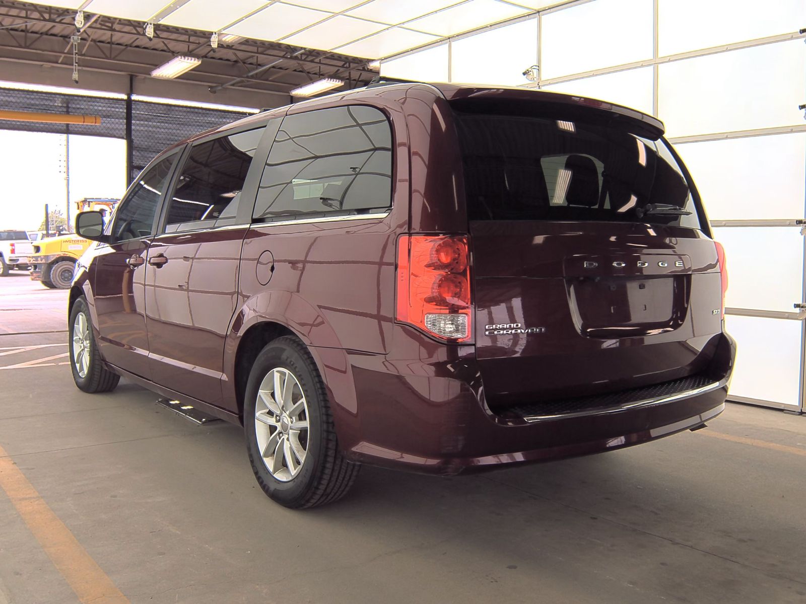 2020 Dodge Grand Caravan SXT FWD