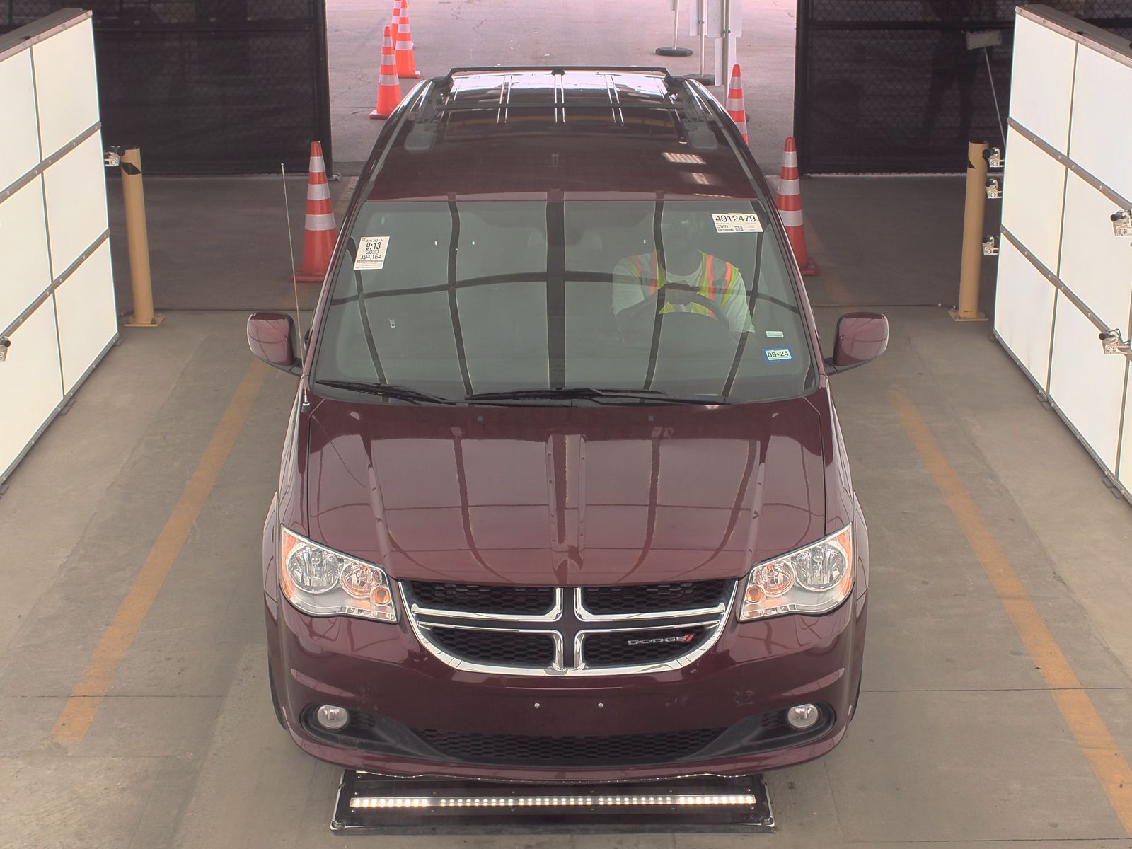 2020 Dodge Grand Caravan SXT FWD