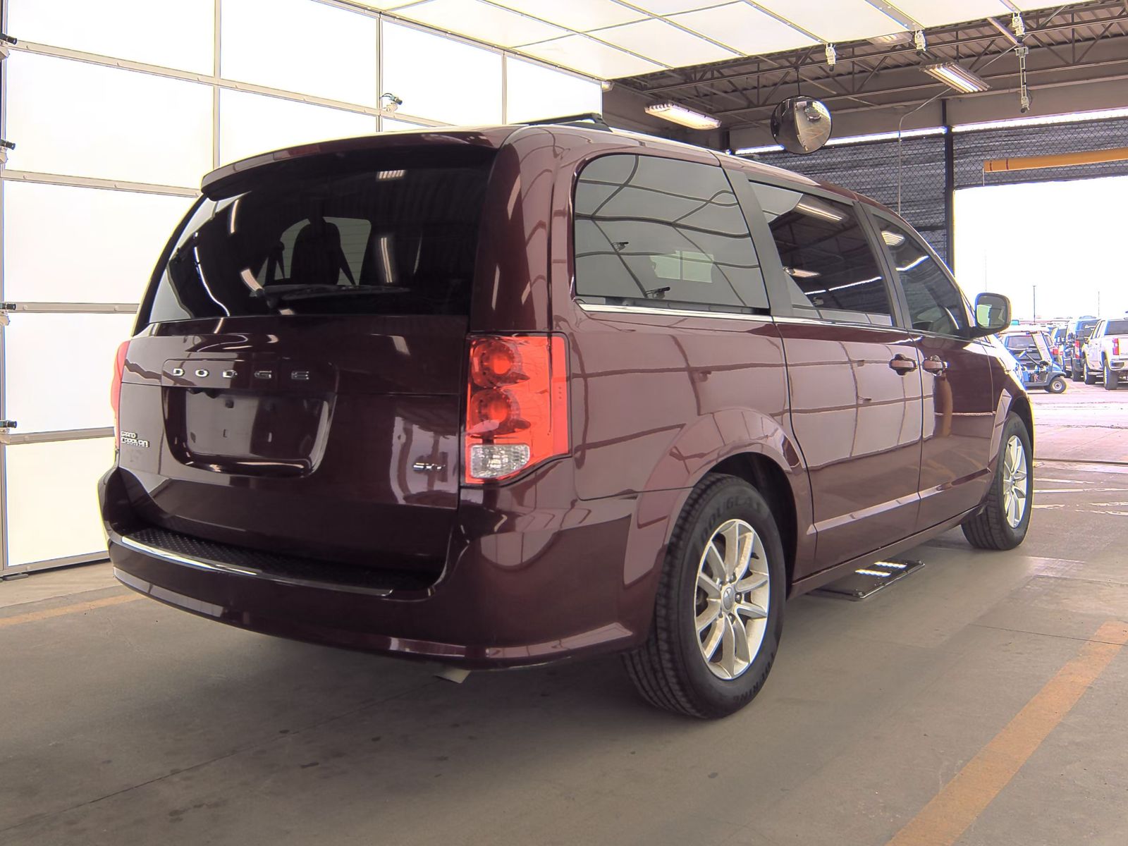 2020 Dodge Grand Caravan SXT FWD