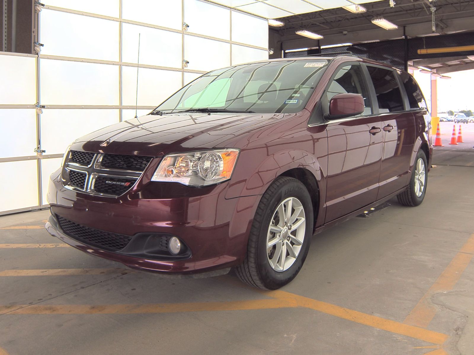 2020 Dodge Grand Caravan SXT FWD