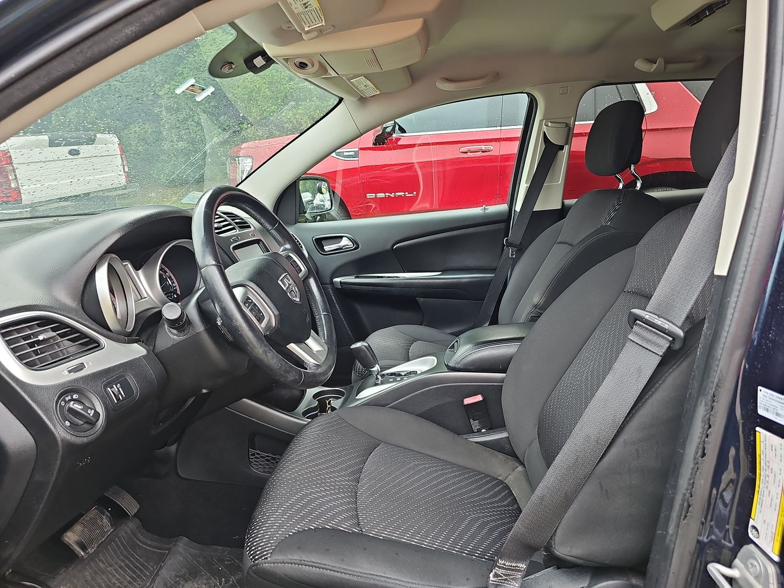 2014 Dodge Journey SXT FWD
