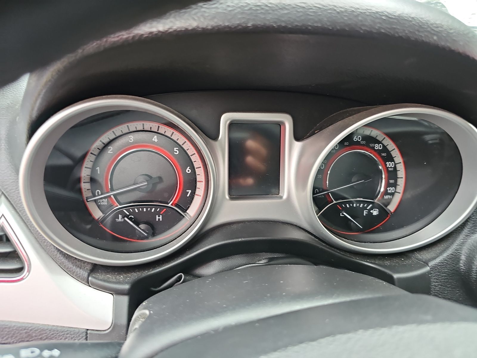 2014 Dodge Journey SXT FWD