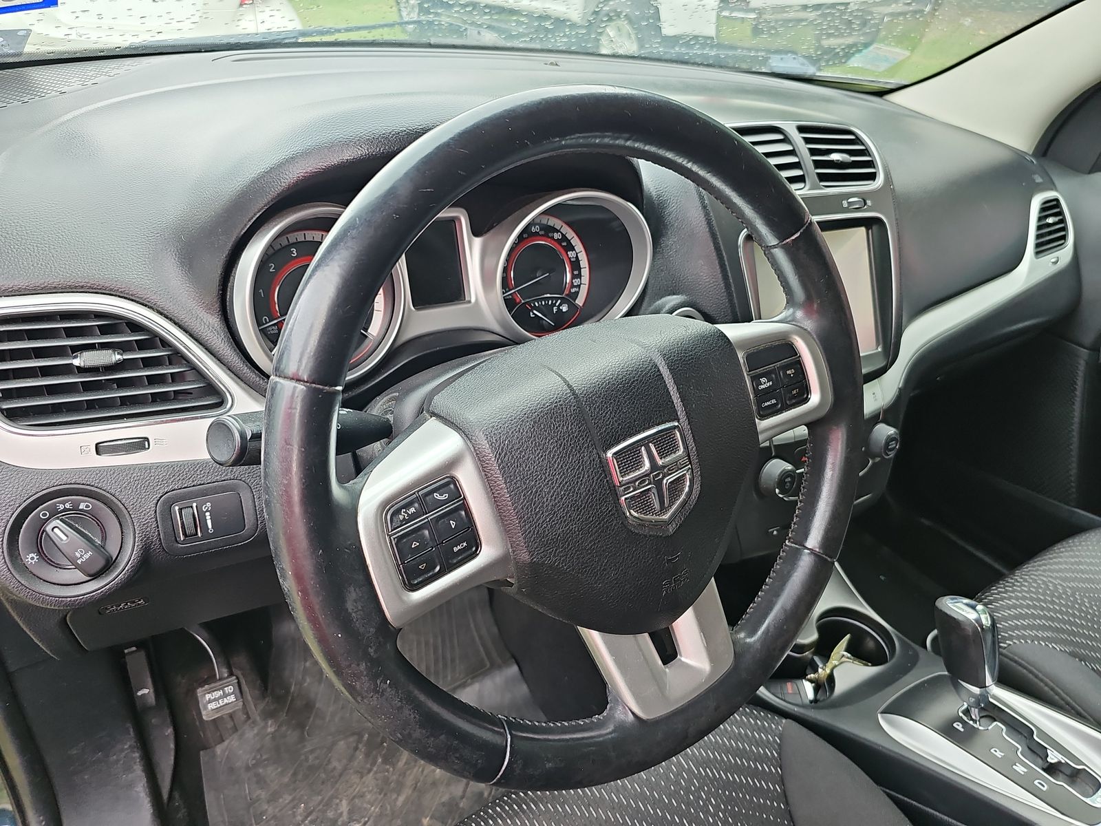 2014 Dodge Journey SXT FWD
