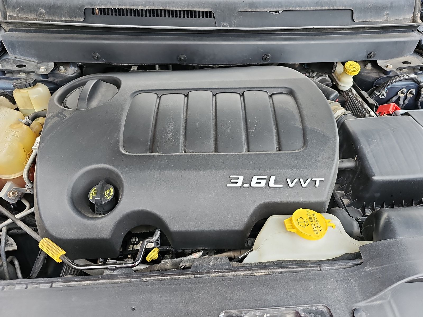 2014 Dodge Journey SXT FWD
