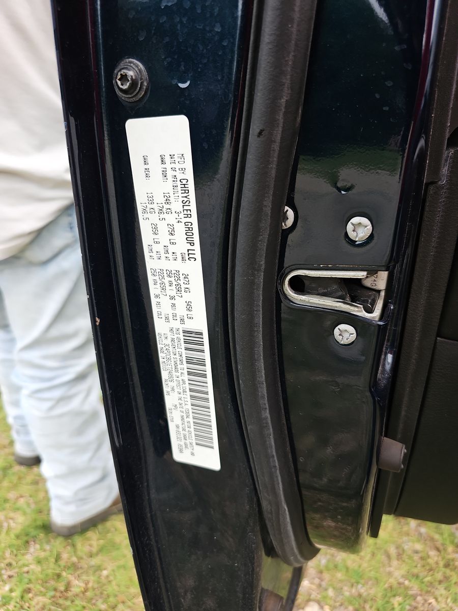 2014 Dodge Journey SXT FWD