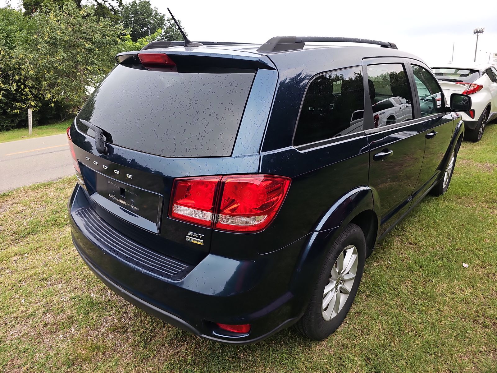 2014 Dodge Journey SXT FWD