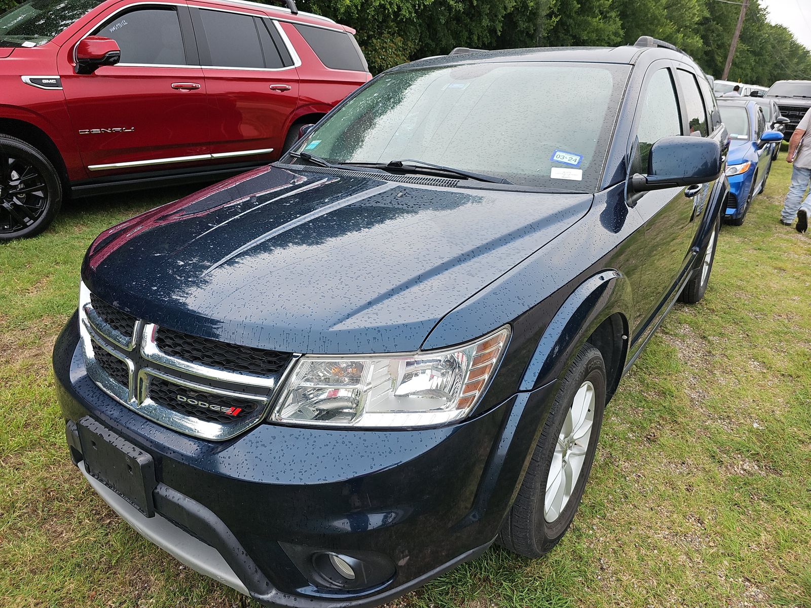 2014 Dodge Journey SXT FWD