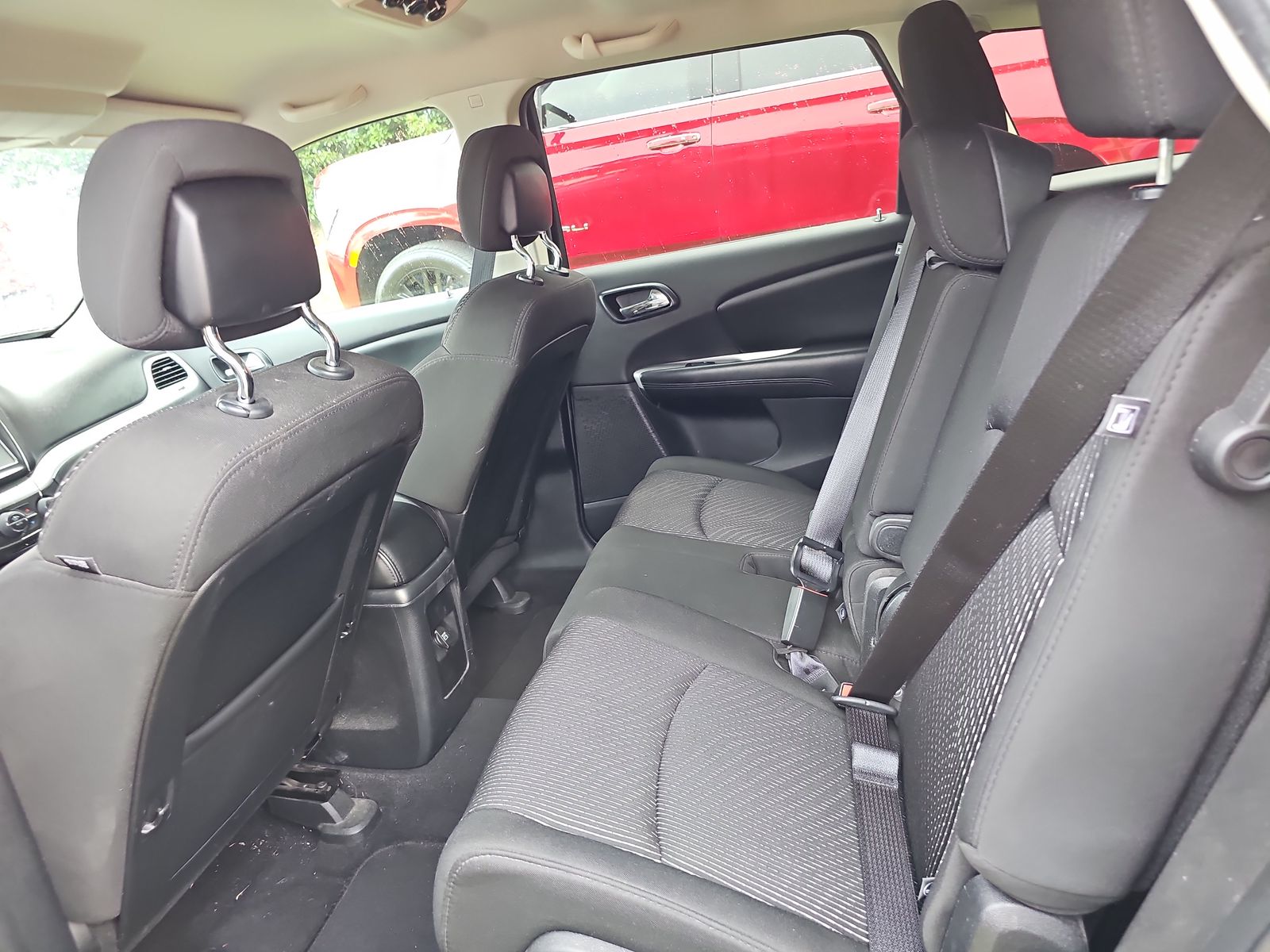 2014 Dodge Journey SXT FWD