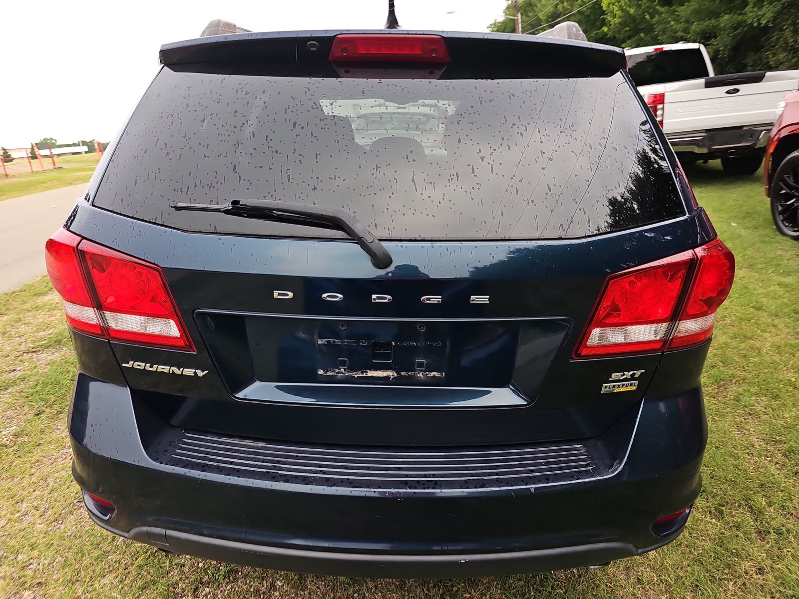 2014 Dodge Journey SXT FWD