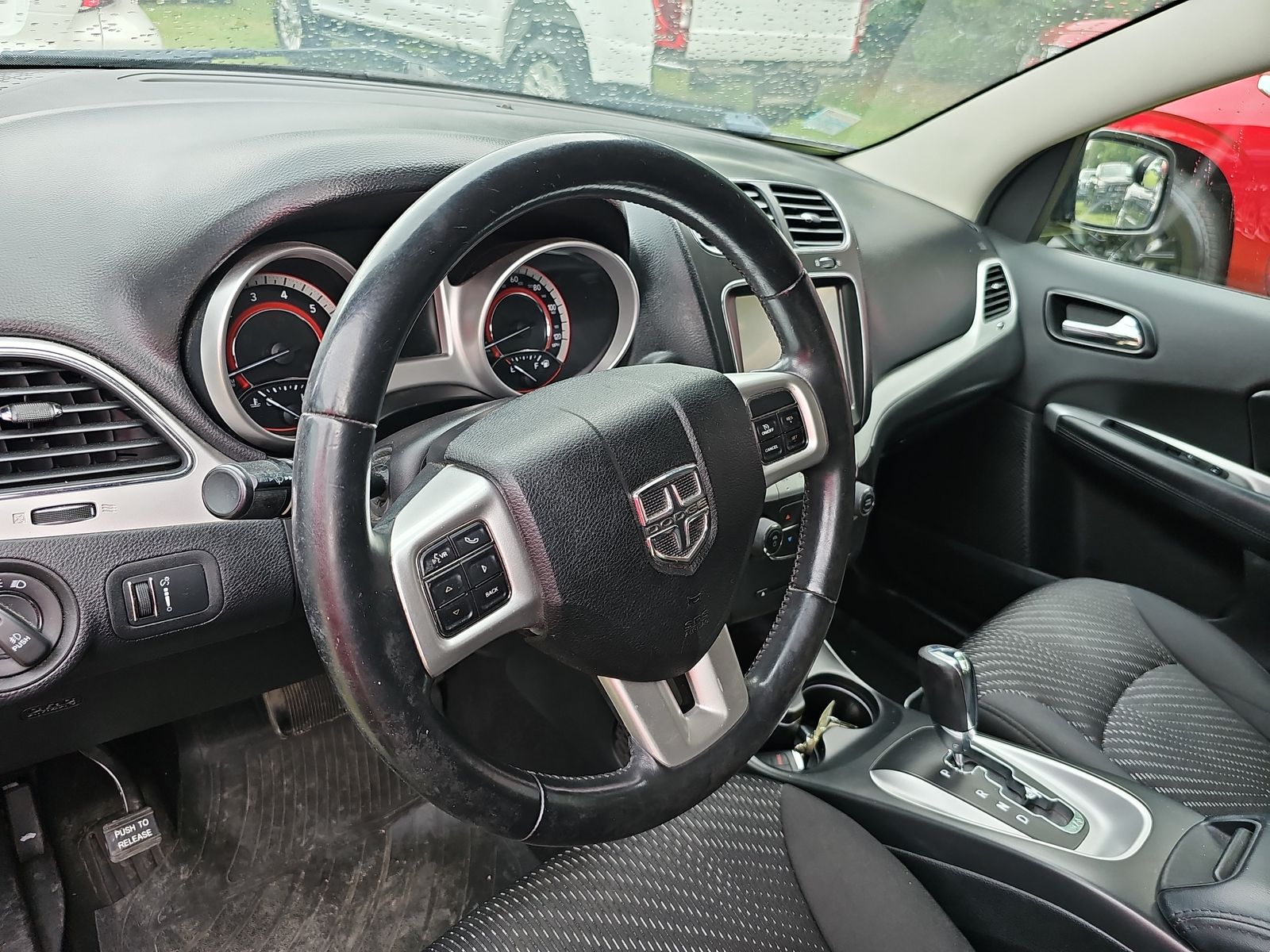 2014 Dodge Journey SXT FWD