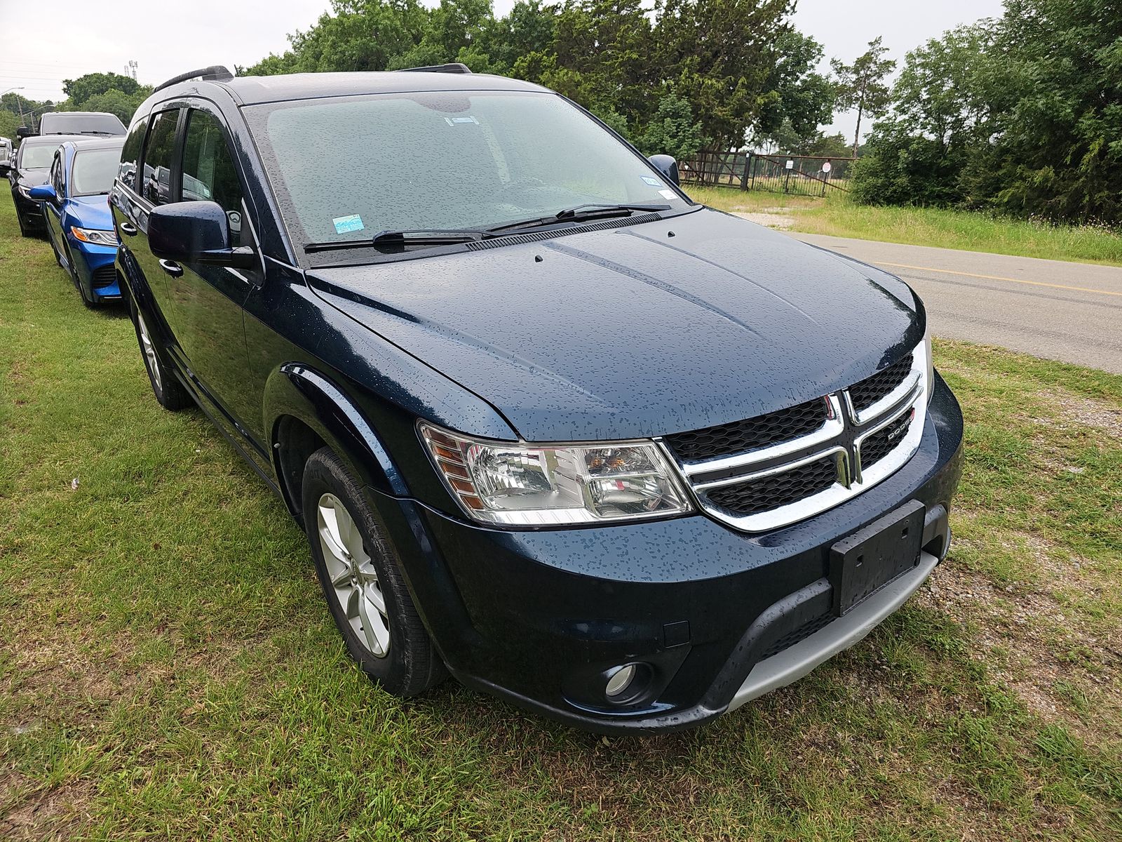 2014 Dodge Journey SXT FWD
