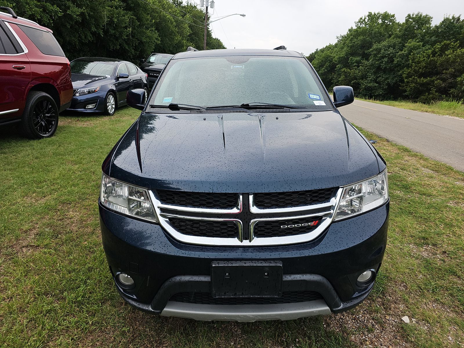 2014 Dodge Journey SXT FWD