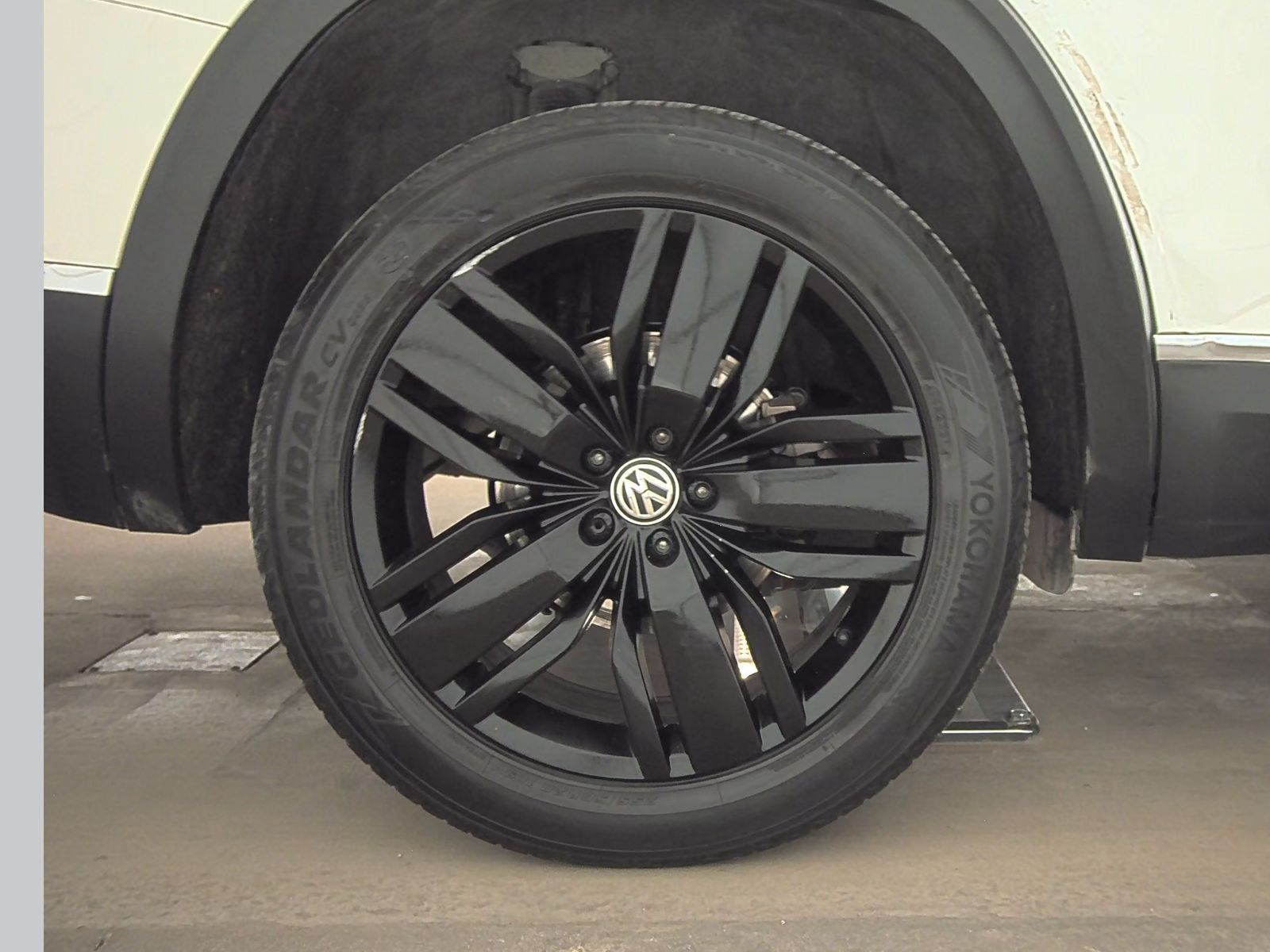 2019 Volkswagen Atlas 3.6L SEL Premium AWD