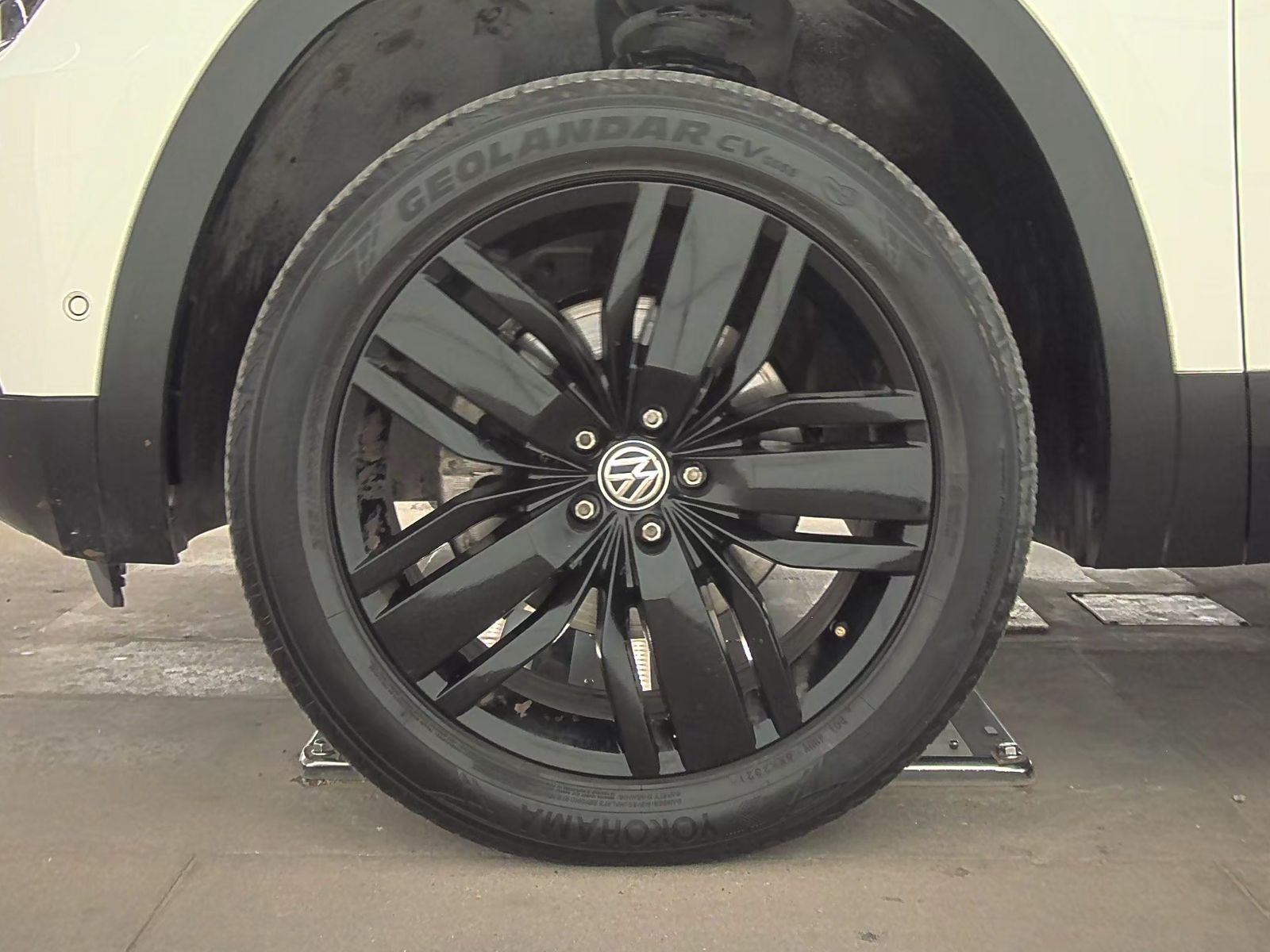 2019 Volkswagen Atlas 3.6L SEL Premium AWD