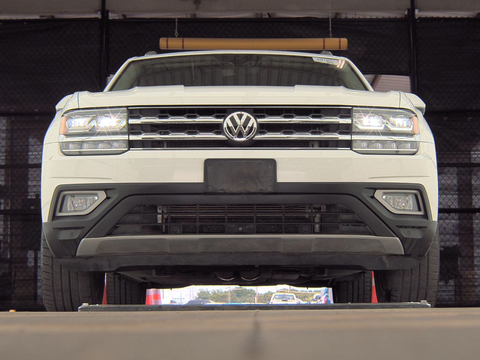 2019 Volkswagen Atlas 3.6L SEL Premium AWD