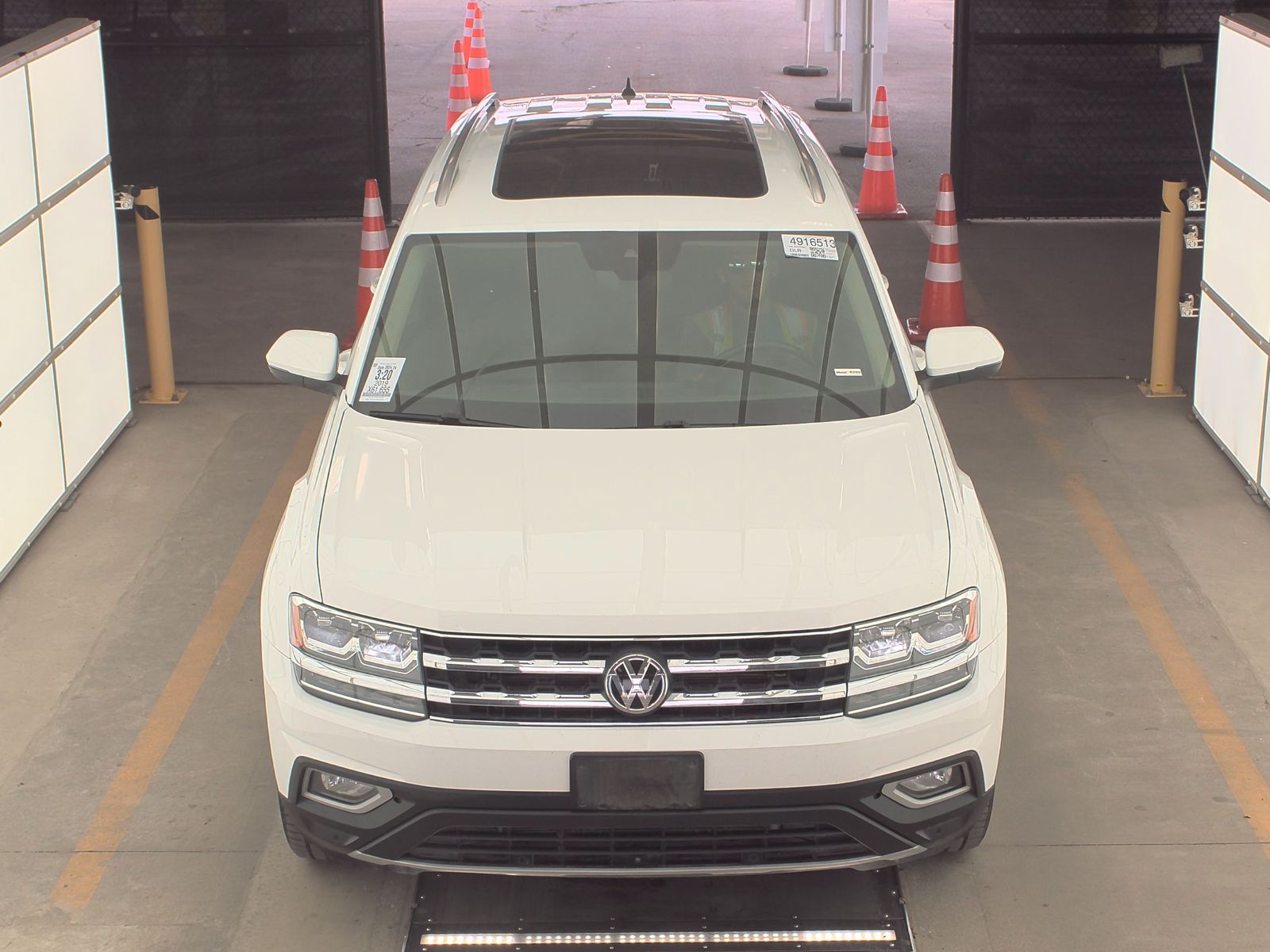 2019 Volkswagen Atlas 3.6L SEL Premium AWD