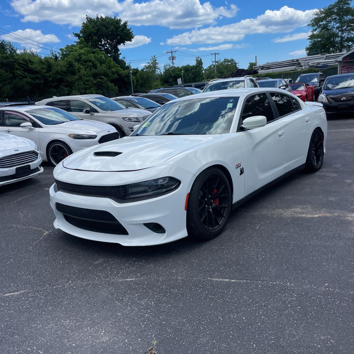 2017 Dodge Charger SRT 392