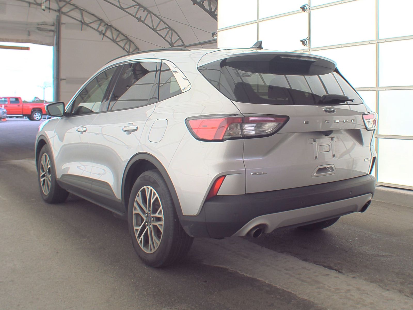 2020 Ford Escape SEL FWD
