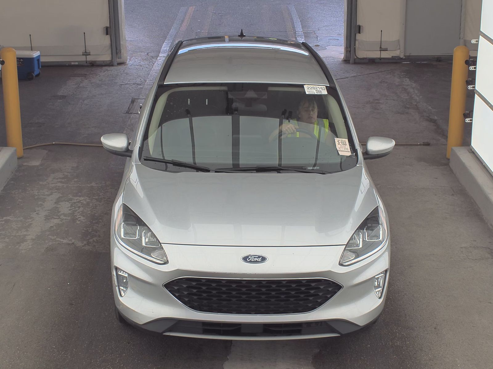 2020 Ford Escape SEL FWD