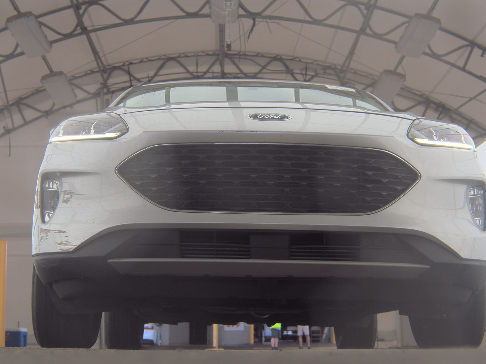 2020 Ford Escape SEL FWD