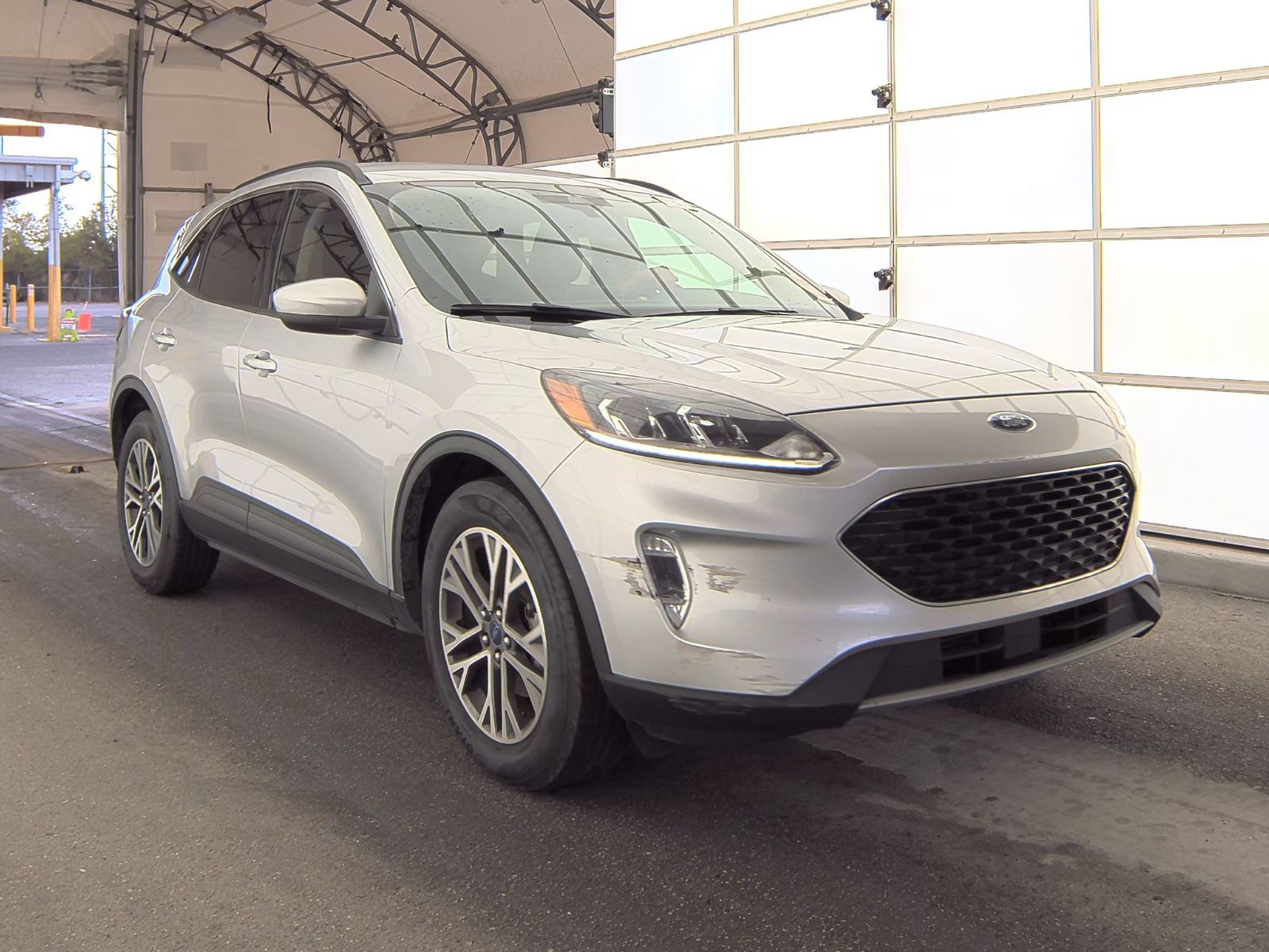 2020 Ford Escape SEL FWD