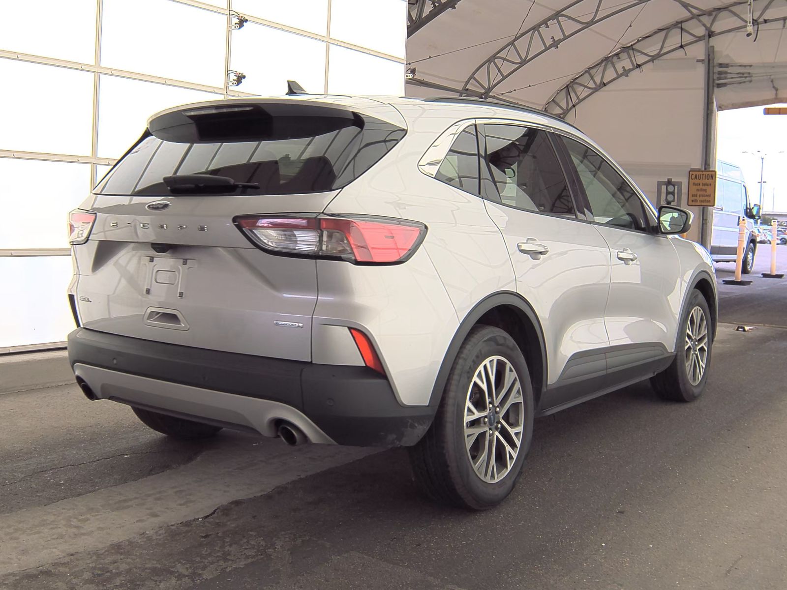 2020 Ford Escape SEL FWD