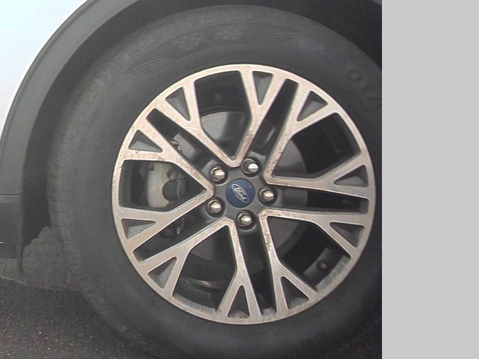 2020 Ford Escape SEL FWD